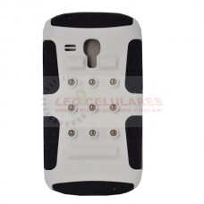 CAPA SILICONE SAMSUNG I8190 MASSAGE